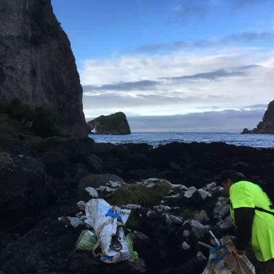 Southern Fiordland Clean Up 2021 15