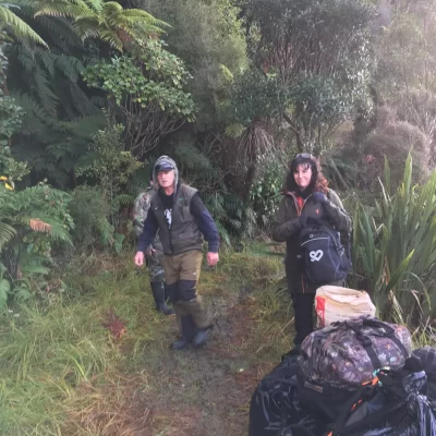 Southern Fiordland Clean Up 2021 17