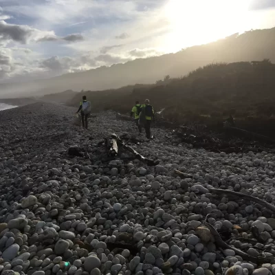 Southern Fiordland Clean Up 2021 18