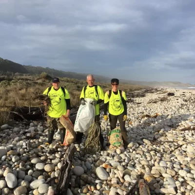 Southern Fiordland Clean Up 2021 6